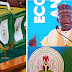 President Tinubu at the National Assembly, presents 2024 ‘Budget of Renewed Hope’