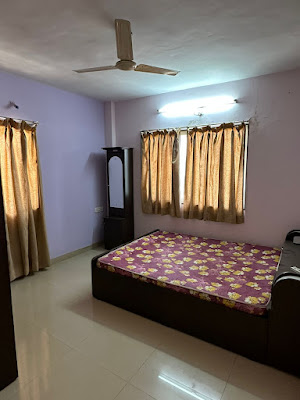 2 bhk furnished rent in Kharadi Pune