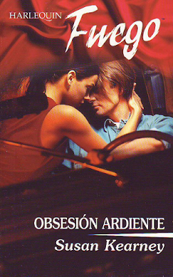 Susan Kearney - Obsesión Ardiente