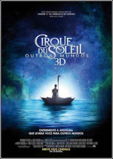 Baixar Filme Cirque du Soleil: Outros Mundos DVDRip AVI + RMVB Legendado