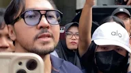 Dampingi Audrey Davis Diperiksa Kasus Video Syur, David Bayu: Saya Selalu Dukung Anak