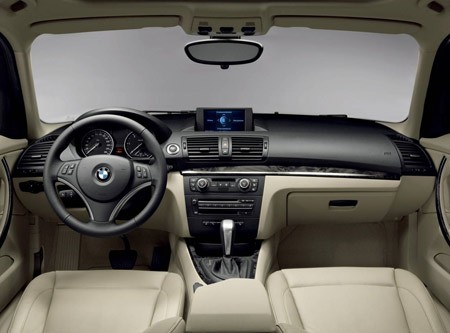  the BMW 120d is equipped with a well in the arena of safety
