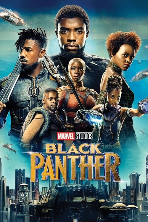 Regarder Black Panther 2018 Film Complet En Francais