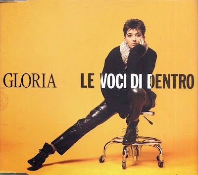 Sanremo 2015 - Gloria Bonaveri - Le voci di dentro