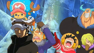 One Piece パンクハザード編 Punk Hazard Arc One Piece パンクハザード編 Punk Hazard Arc