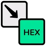 Binary to HEX