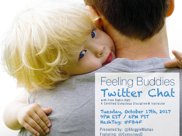 Feeling Buddies #FB4F Twitter Party!