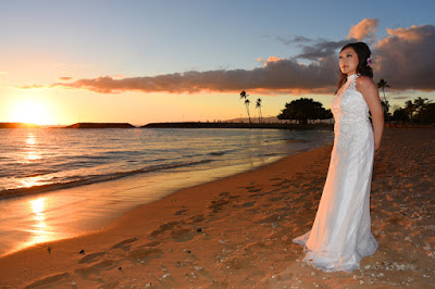 Pretty Asian Bride