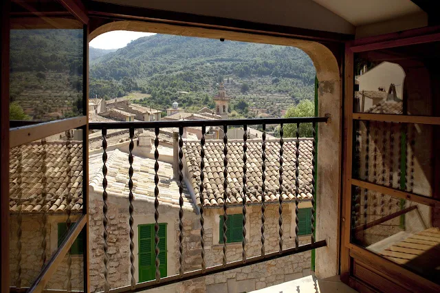 Es Petit Hotel de Valldemossa en Mallorca