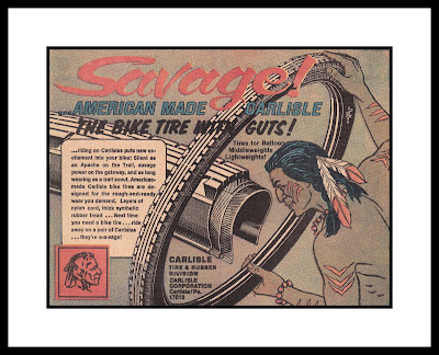 Savage Tires