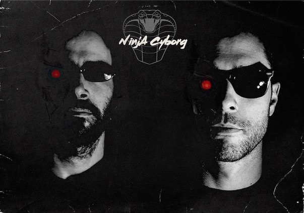 NinJa Cyborg revient avec l'EP The Sunny Road et fait forte impression