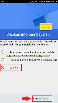 Cara Daftar Email Gmail Baru di Hp Android (5 menit selesai)