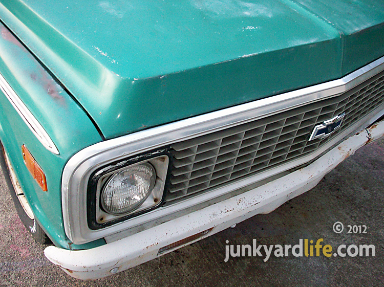 Sell your old car or truck online I sold my 1972 Chevrolet C10 