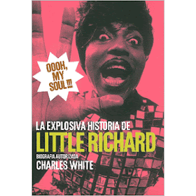 Little Richard - El libro