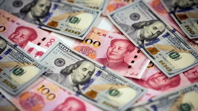U.S. Dollar and Chinese Yuan
