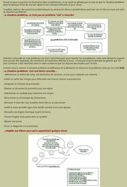 La pédagogie par situations problèmes