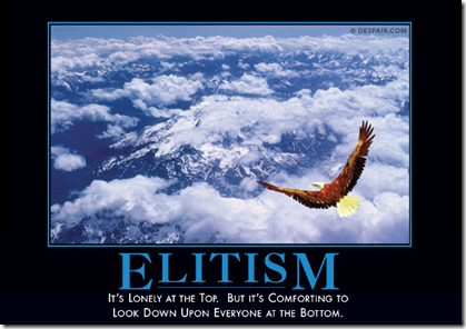 Elitism