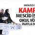 Boğaziçili mescid istiyor