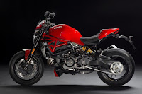 Ducati Monster 1200 R (2016) Side 1