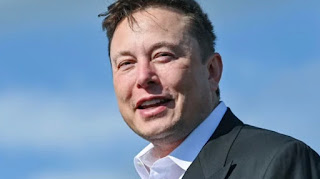 Elon musk world richest man