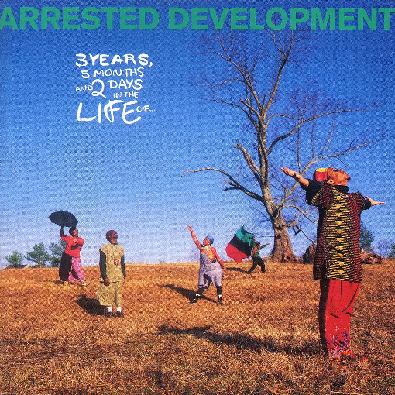 Arrested Development - 3 Years, 5 Months & 2 Days in the Life of... (1992)