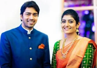 Allari Naresh Family Wife Parents children's Marriage Photos