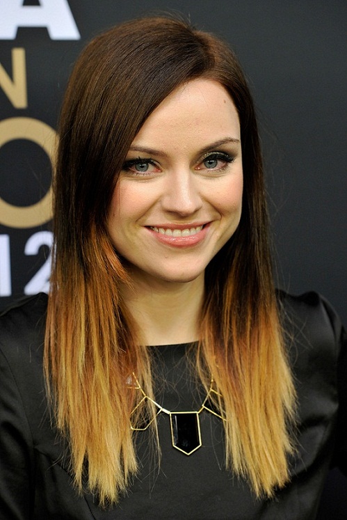 Biodata Amy Macdonald