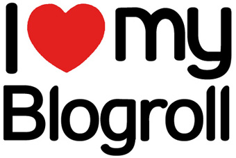 blogspot - Blogroll adalah bla bla bla