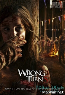 Ngã Rẽ Tử Thần 5 - Wrong Turn 5: Bloodlines 2012 