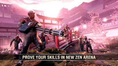 Download Dead Trigger 2 Apk Mod Unlimited (Money + Gold)