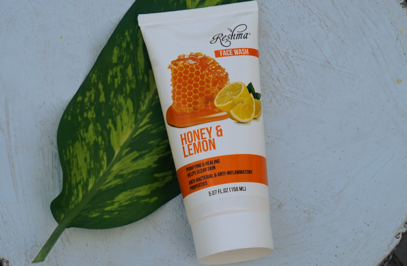 Honey & Lemon face wash Reshma Beauty review