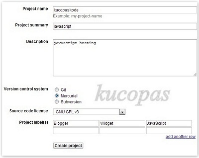 Cara Meringankan Loading Blog Dengan Google Code