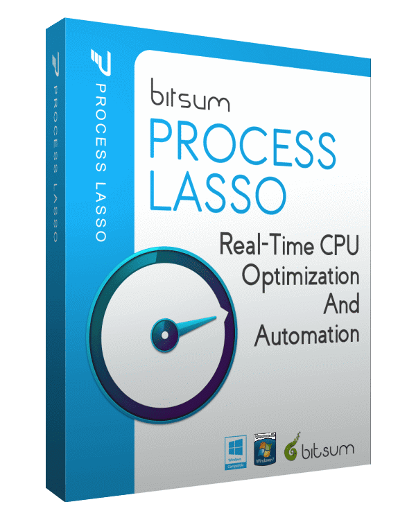 Process Lasso 12.4.6.10 - Gestiona eficazmente los procesos en Windows mejorando capacidad de respuesta del sistema