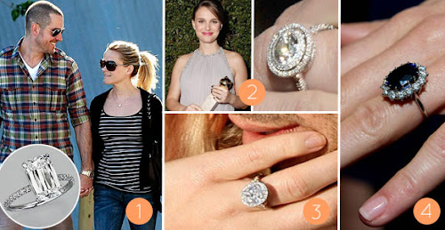 Best Celebrity Engagement Ring Poll