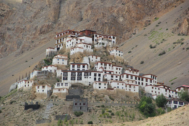 Kye Monastery