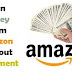 Earn money from Amazon