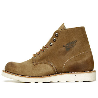 Red Wing Mens Classic Round Toe 08181