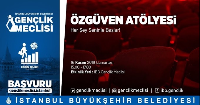 ÖZGÜVEN ATÖLYESİ