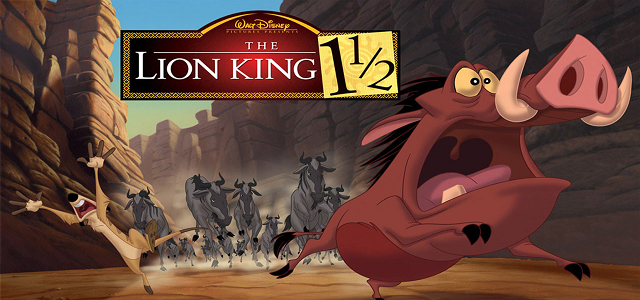 Watch The Lion King 1 1/2 (2004) Online For Free Full Movie English Stream