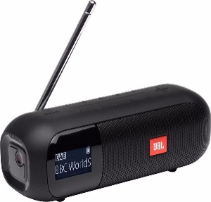 JBL portable DAB+ radio / bluetooth speaker