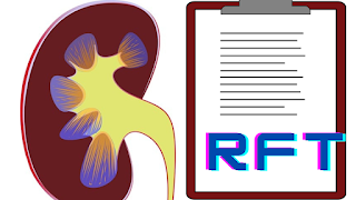 RFT- Renal function test: Indication, Interpretatin, Normal Range
