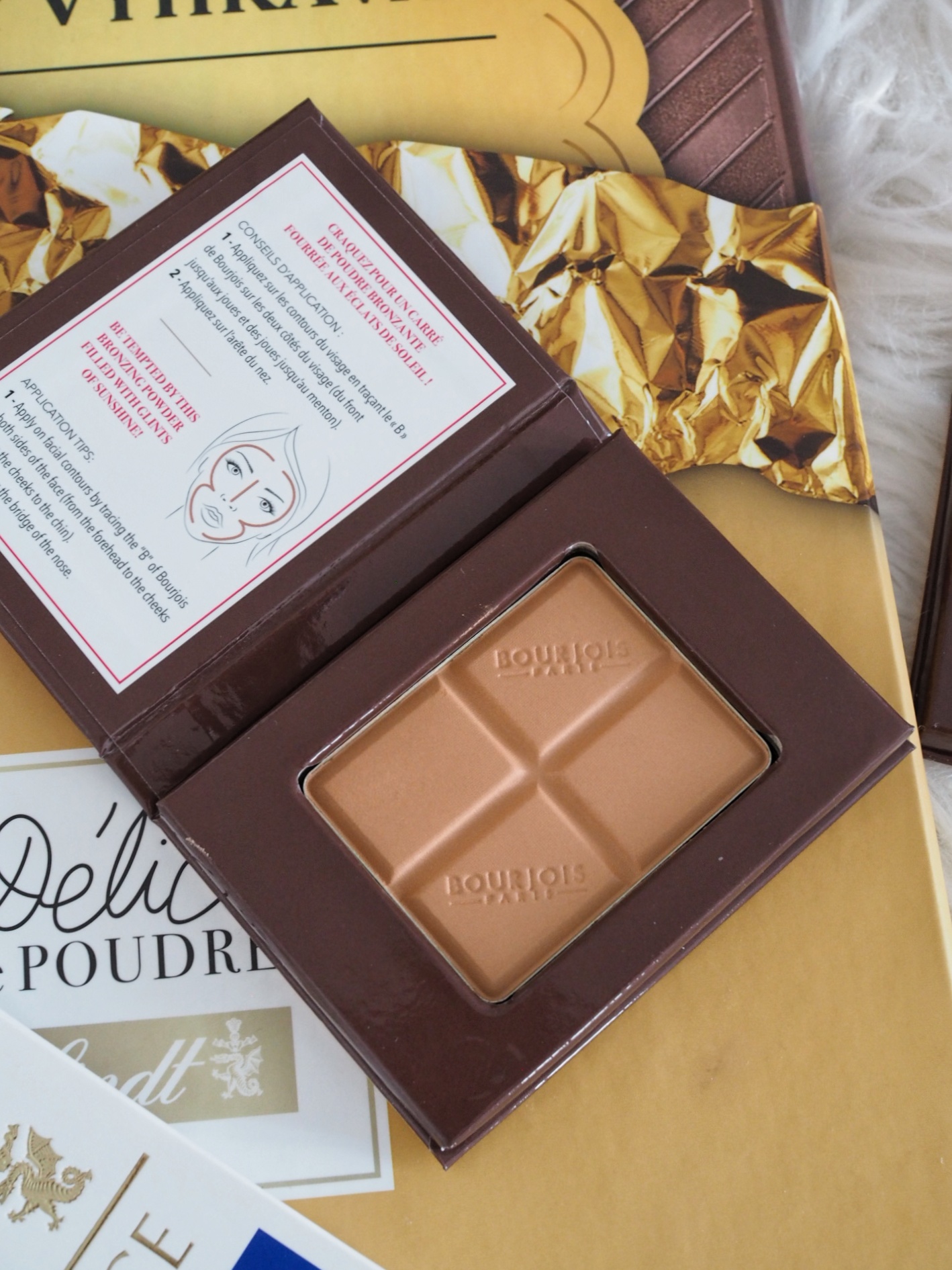 Bourjois Delice de Poudre