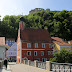 Der schiefe Turm von Kallmünz - und Traidendorf