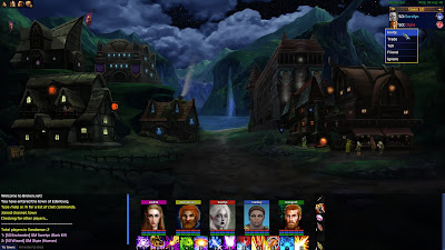 Nevergrind Online Game Screenshot 16