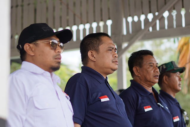 Borneo nusantara news Pesan Wakil Bupati Kayong Utara