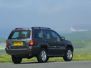 Jeep Grand Cherokee UK Version 2003 (6)