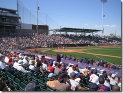 Goodyear Field View