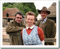 wartime farm
