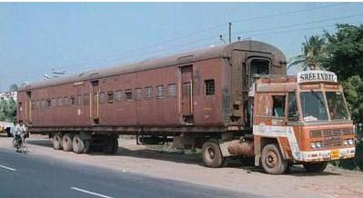 train or truck