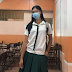 TRANS WOMAN STUDENT THANK UNIVERSITY OF ILOILO FOR ALLOWING HER WEAR GIRL'S UNIFORM